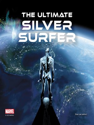 cover image of The Ultimate Silver Surfer